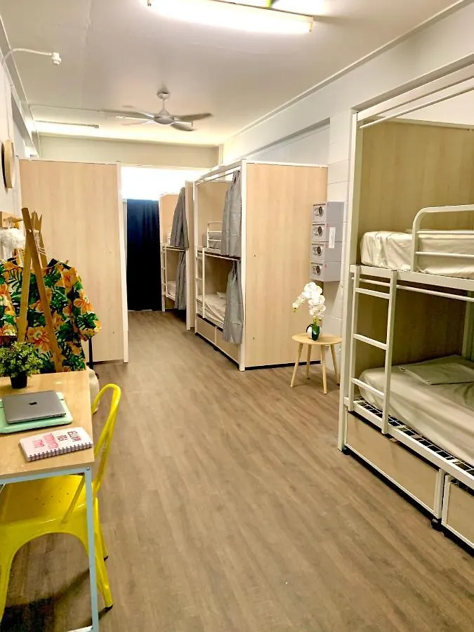 Mumma'S Hostel Cairns