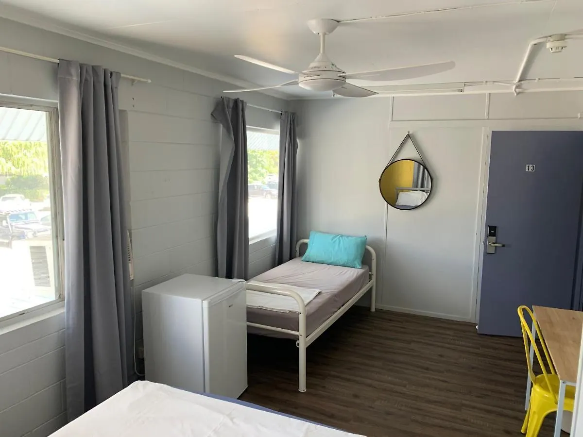Mumma'S Hostel Cairns Australia