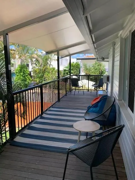 Mumma'S Hostel Cairns 0*,  Australia