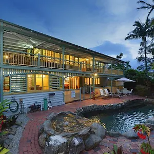 Guest house Lilybank, Cairns