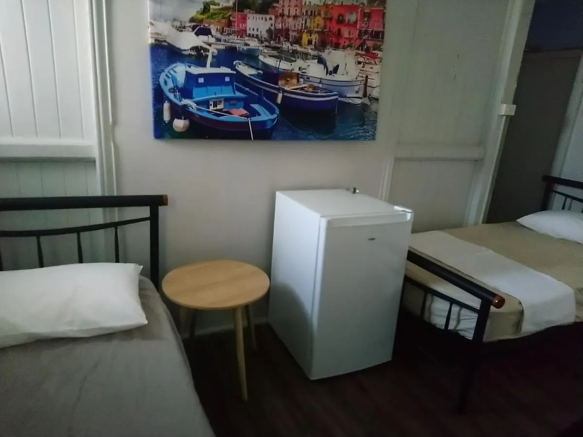 Mumma'S Hostel ケアンズ 0*,