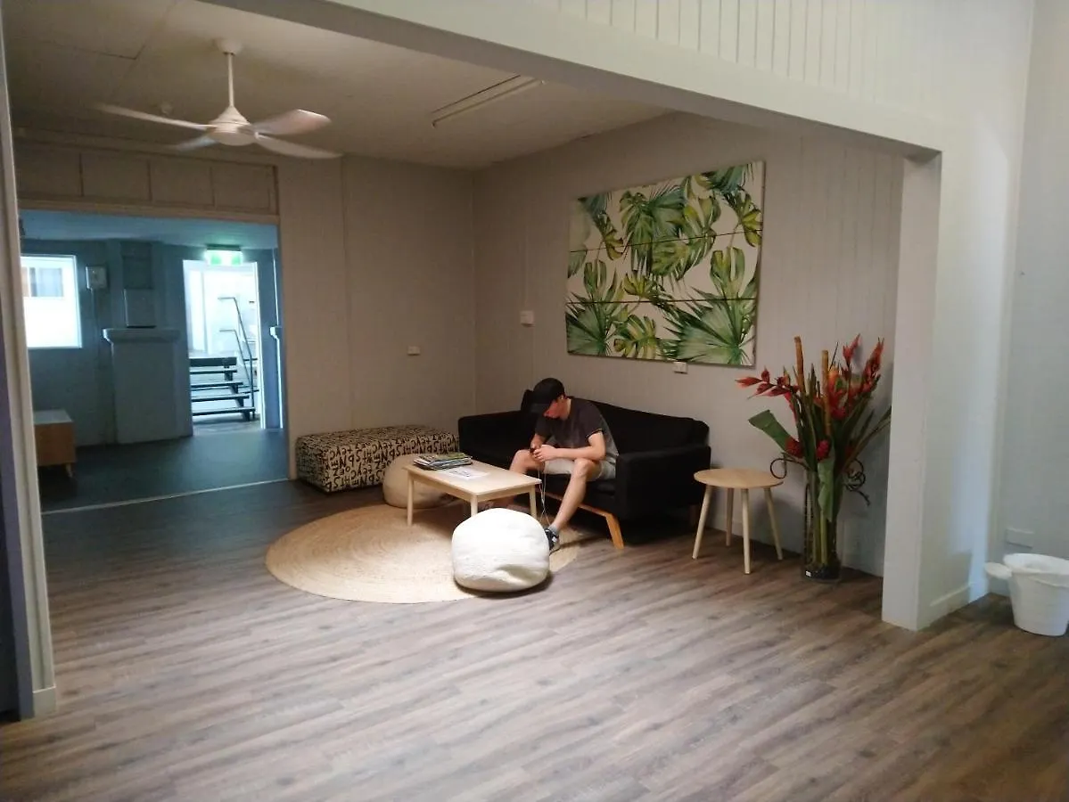 Mumma'S Hostel ケアンズ