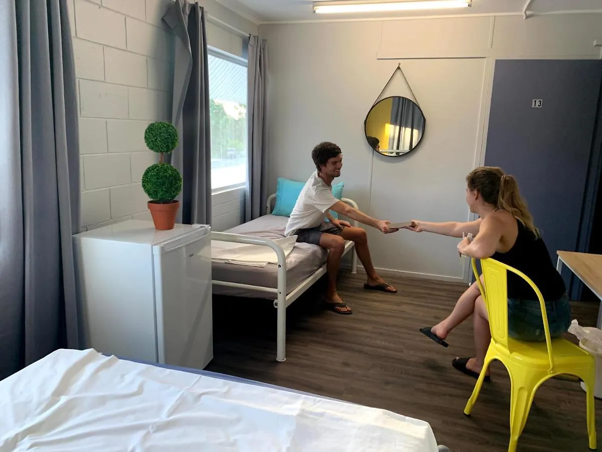 Mumma'S Hostel ケアンズ 0*,