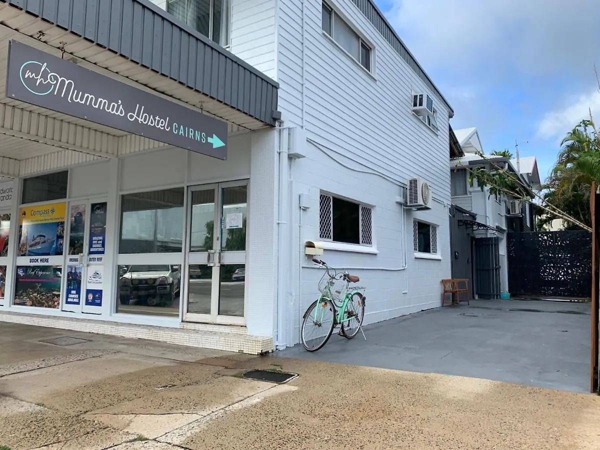 Mumma'S Hostel Cairns