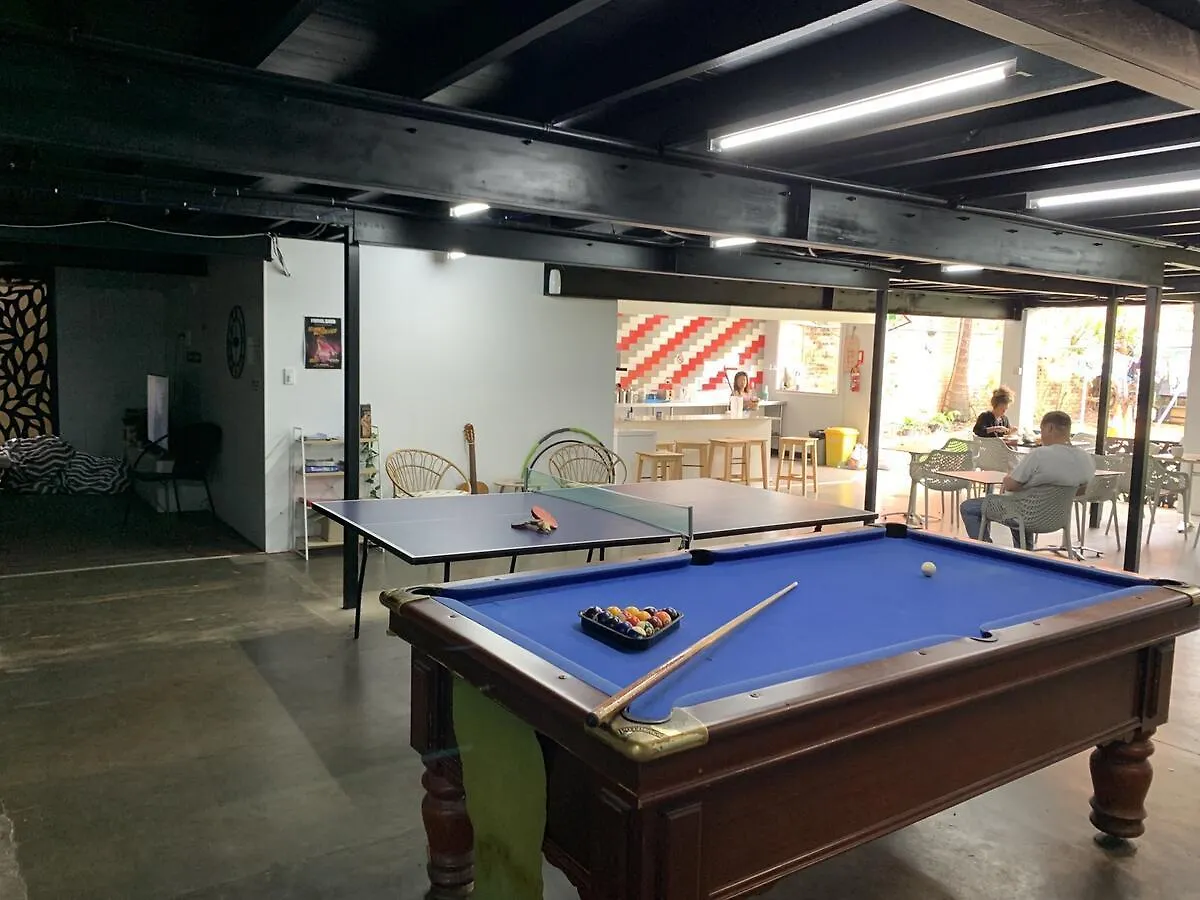 Mumma'S Hostel ケアンズ